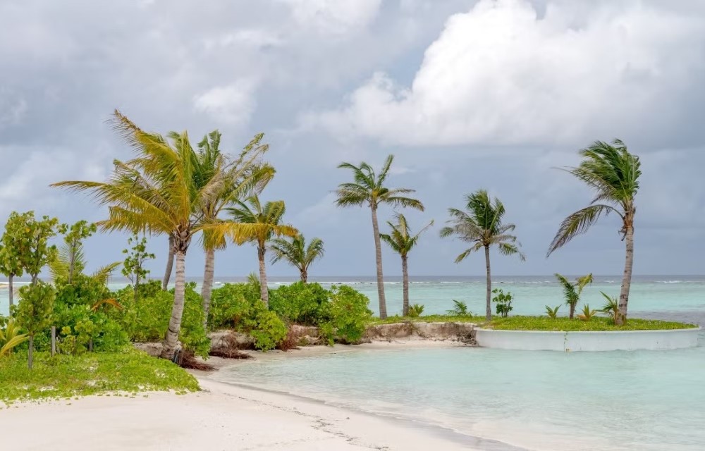 Gasfinolhu Beach